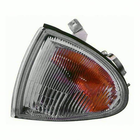 - 1993-1997 Honda Civic del Sol Aftermarket Driver Side Front Signal Lamp Assembly 3350SR2A02
