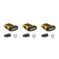 thumbnail image 1 of Mini faro COB Recargable Manos libres Yuarrent Amarillo, 1 of 6