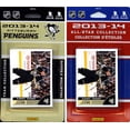 thumbnail image 1 of Juego de cartas coleccionables C&I Collectables NHL Pittsburgh Penguins, 1 of 1