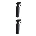 thumbnail image 3 of Advancent Water Sprayer Refillable Supplies Mist Bottle Dispenser Alcohol Leak-proof Flip-top for Household Shop Holiday Accessory No.1 2piezas, 3 of 6