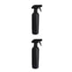 thumbnail image 3 of Monstrate Water Sprayer Refillable Supplies Mist Bottle Alcohol Flip-top Leak-proof Dispenser for Household Shop Holiday Accessory No.1 2piezas, 3 of 6