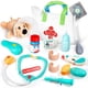 thumbnail image 1 of Kit veterinario ULOVEME Pretend Play Doctor con juguete para perros 3+, 1 of 7