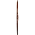 thumbnail image 4 of 30 1/8"OD x 1 1/2"P Attica Acanthus Leaf Ceiling Medallion (Fits Canopies up to 3 1/4"), Hand-Painted Burnished Mahogany Crackle, 4 of 6