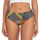 thumbnail image 1 of Balery I Like Big Digger Ropa Interior de Algodón para Mujer con Dibujo – Braguitas Cómodas y Elásticas, Estilo Clásico-XX-Large, 1 of 6