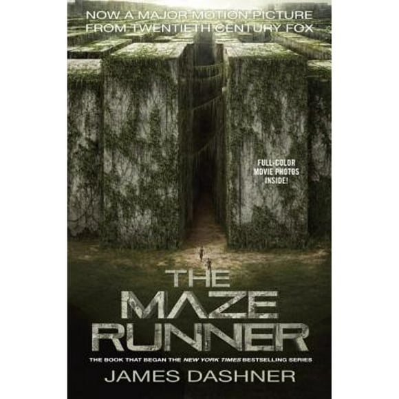 Pre-Owned The Maze Runner (Hardcover 9780553511536) by James Dashner