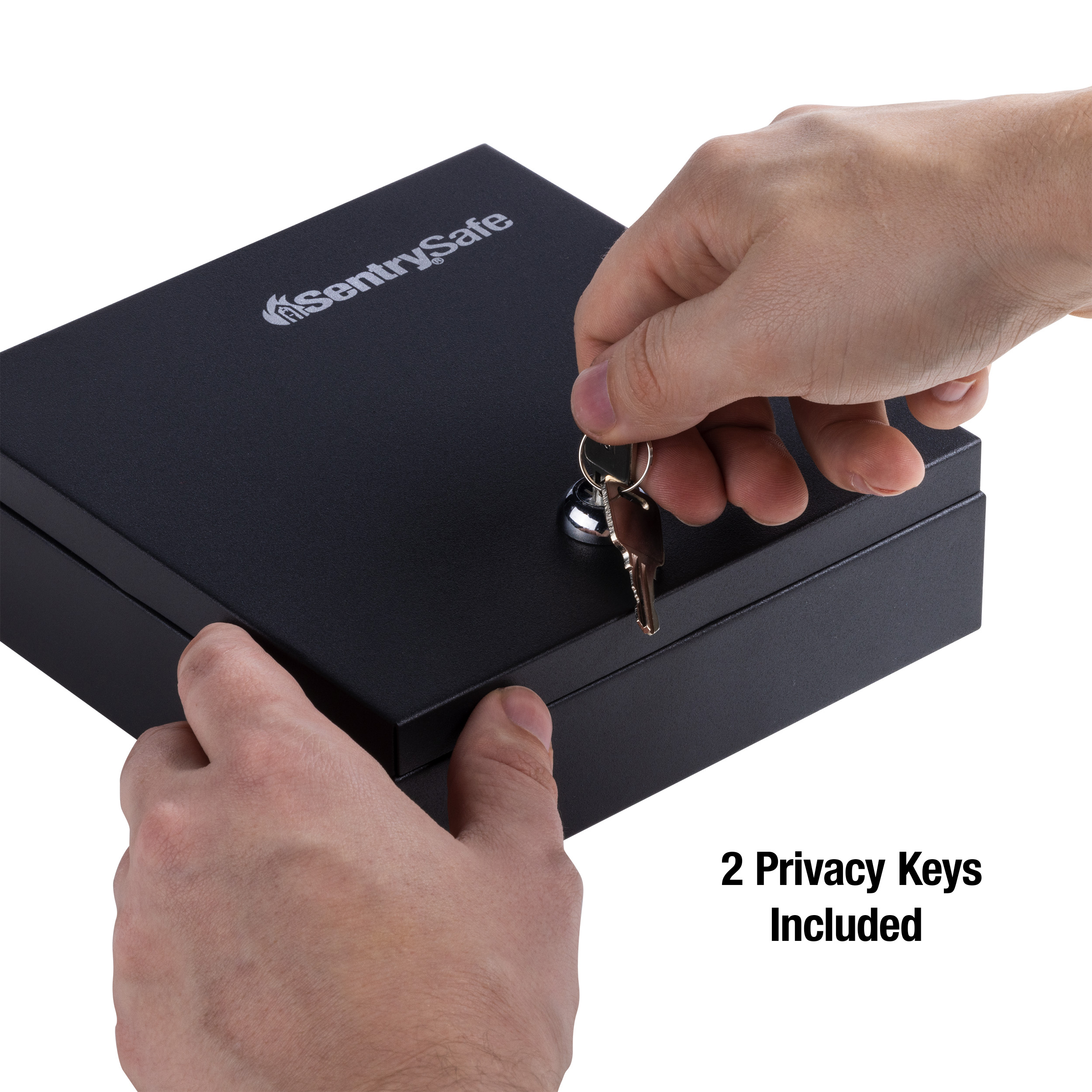 SentrySafe DS-1 Drawer Safe with Removable Cash Tray photo 3