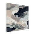 thumbnail image 2 of June Erica Vess 'Monochrome Currents II' Canvas Art, 2 of 3