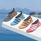 thumbnail image 2 of Calcetines de playa unisex, zapatos suaves, flexibles, antideslizantes, zapatos para vadear, ajuste cómodo para nadar al aire libre y jugar en el agua, 2 of 4
