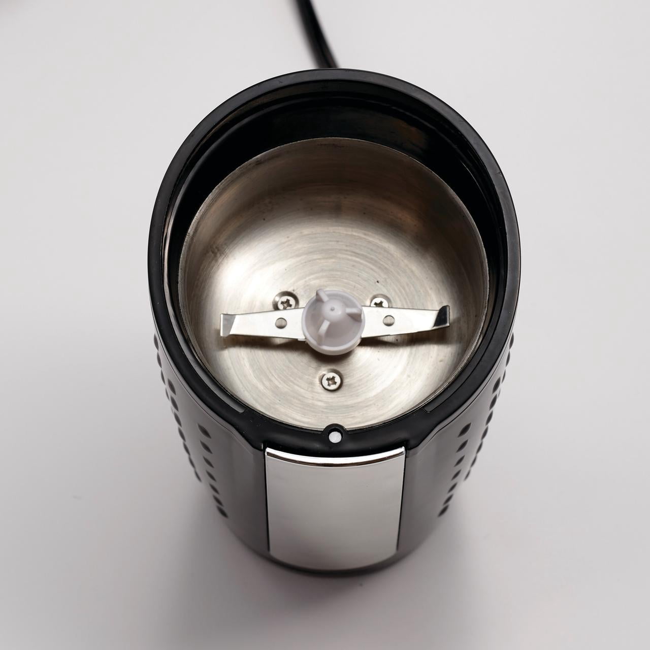 Brentwood 4-Oz. Coffee and Spice Grinder (Black), CG-158BPT