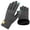 Dark gray, variant on Mens Womens Winter Gloves Touchscreen Winter Warm Knit Gloves,Black