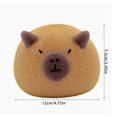 thumbnail image 3 of Creative Capybara Bath Sponge for Home and Travel, Ensuring Delight Bath for Everyone Bath Tool Girls Bath Gift, 3 of 4