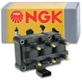 thumbnail image 3 of NGK Ignition Coil Fits select: 1999-2000 DODGE GRAND CARAVAN, 1999-2000 CHRYSLER TOWN & COUNTRY, 3 of 3