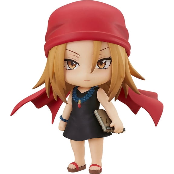Shaman King Anna Kyoyama Nendoroid Action Figure