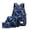 F23-Dark Blue, variant on FYDUU Backpack for Boys 3Pcs Cool Fashion School Backpack with Lunch Box & Pencil Case for Kids Bookbag Casual Schoolbag Daypack