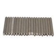 thumbnail image 1 of Metal Stamping Kit, Exquisite Workmanship Metal Stamping Blanks Useful Durable Material  For Jewelry Gold Striking Tool For Printing Engraving, 1 of 8