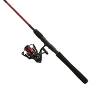 PENN Fierce IV Combo, 7 Medium Heavy Fishing Rod, 5000 Size Reel