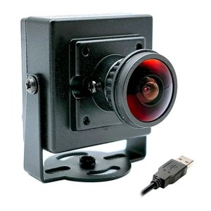 160 Degré d'angle 1.8mm Oiseaux 2K HD PC Plug Webcam & Jouer 30fps 2560x1440 Vidéo haute vitesse caméra d'ordinateur en direct,1x Caméra, Noir