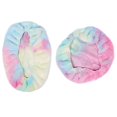 thumbnail image 4 of Bathroom Toilet Seat Cover Material Easy Installation Home Use Multi Color 43.00X40.00X1.00CM 1Set, 4 of 5