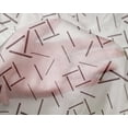 thumbnail image 4 of oneOone Silk Tabby Fabric Line Geometric Fabric Prints By Yard 42 Inch Wide, 4 of 4