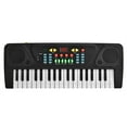thumbnail image 3 of Teclado electrónico, teclado de piano eléctrico de 37 teclas, piano eléctrico, piano digital eléctrico, salida de alta intensidad, 3 of 10