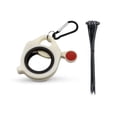 thumbnail image 1 of Durable Plastic Cable Tie Organizer Portable Fluorescent Cable Tie Storage Tool Stable Storage Cable Tie Holder set2, 1 of 5