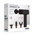 thumbnail image 6 of Sharper Image Powerboost One Deep Tissue Percussion Massager, 6 of 7