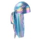 thumbnail image 4 of Turbante Bandana Yinane Gorra de Cola Larga Azul, 4 of 7