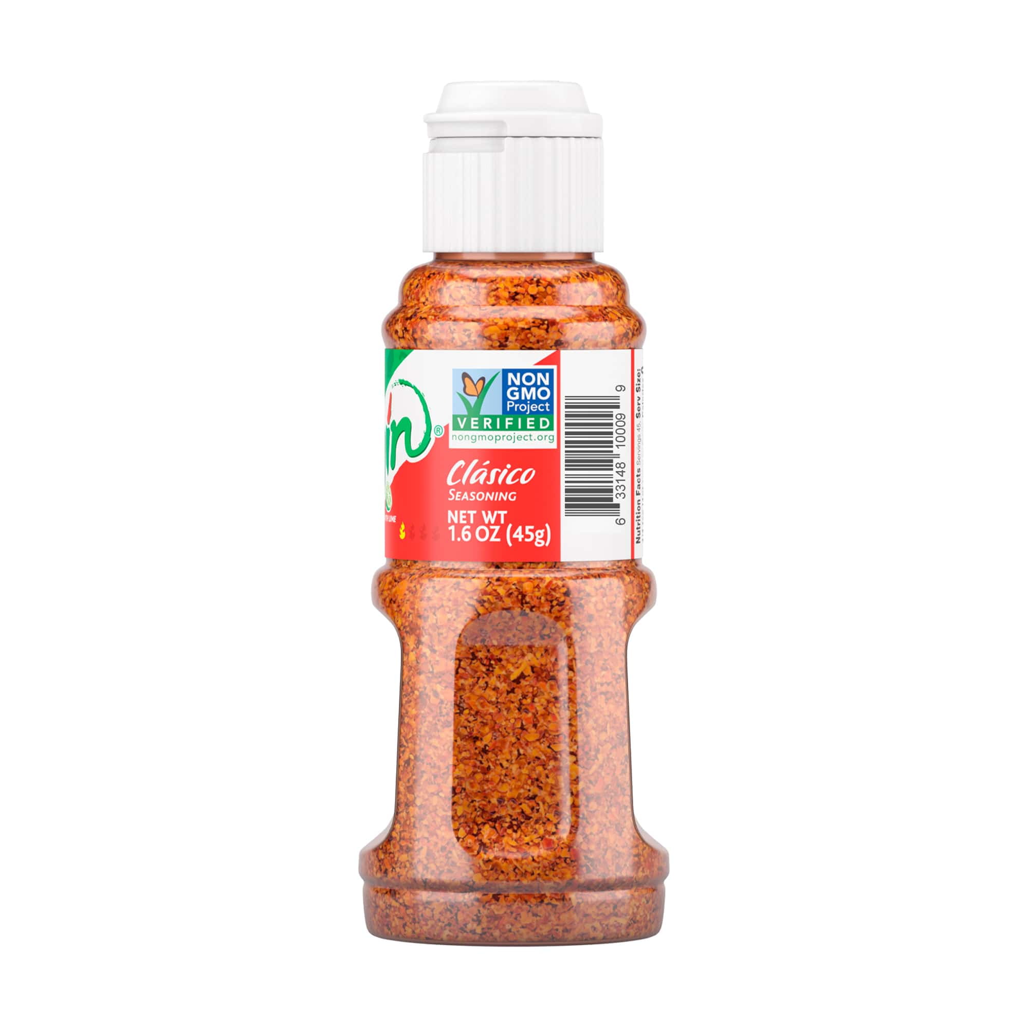 Tajin Clasico Seasoning, Chili Lime Seasoning, 1.6 oz
