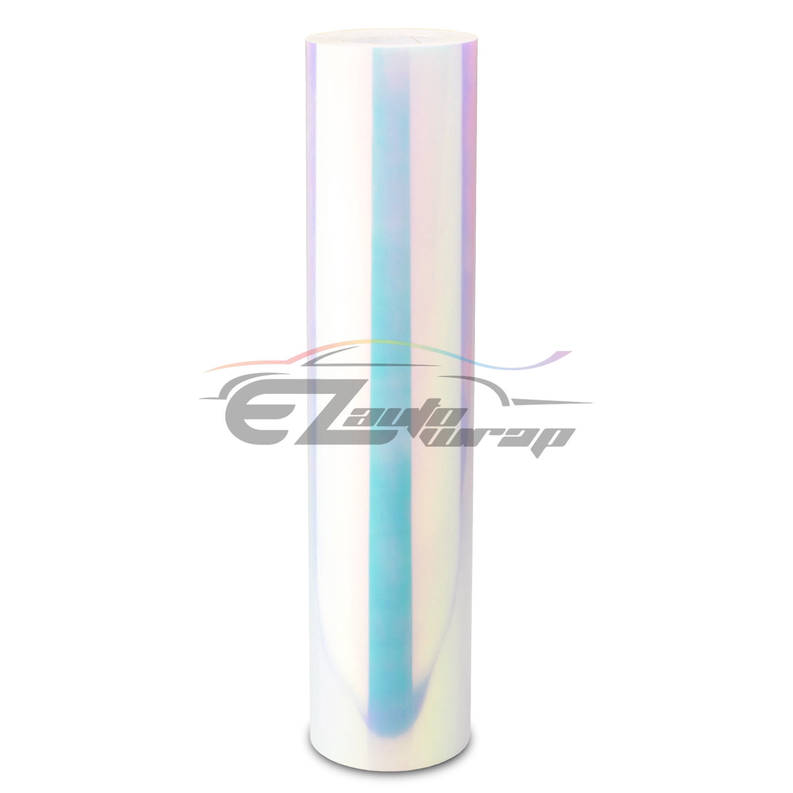 ESSMO™ Neo Chrome White Heat Transfer Vinyl HTV T-Shirt 20" Wide Roll Iron Heat Press NC05 20"x48"