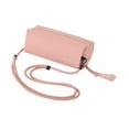 thumbnail image 4 of Estuche para cámara, accesorios de viaje, soporte impermeable, bolso resistente y compacto. Rosa, 4 of 9