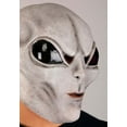 thumbnail image 6 of Adult Grey Alien Costume Mask, 6 of 6