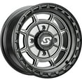 thumbnail image 2 of Sedona Rift Wheel, 15x7 - 5+2 Offset - 4/137, 2 of 2