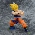 thumbnail image 3 of Figuras de acción de Dragon Ball Z, Kamehameha, Son Goku, Super Saiyan, Kakarotto, 16CM, PVC, juguetes para niños, regalos, 3 of 5