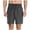 Gray（1）, variant on Diufon Sport Shorts for Men Casual Summer Elastic Waist Drawstring Shorts Plus Size Loose Shorts with Pockets