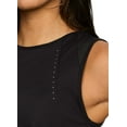 thumbnail image 4 of RBX Active Women's Quick Drying Power Mesh-Back Workout Tank, 4 of 5