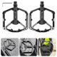 thumbnail image 2 of Pinless Bike Pedals for Casual Riding Shoe-Friendly Damage-Free Design Cycling Accessories, 2 of 5