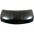 thumbnail image 4 of Fits 07-12 Versa 1.6L/1.8L Front Hood Panel Assembly Primed NI1230174 F5100EL030, 4 of 5