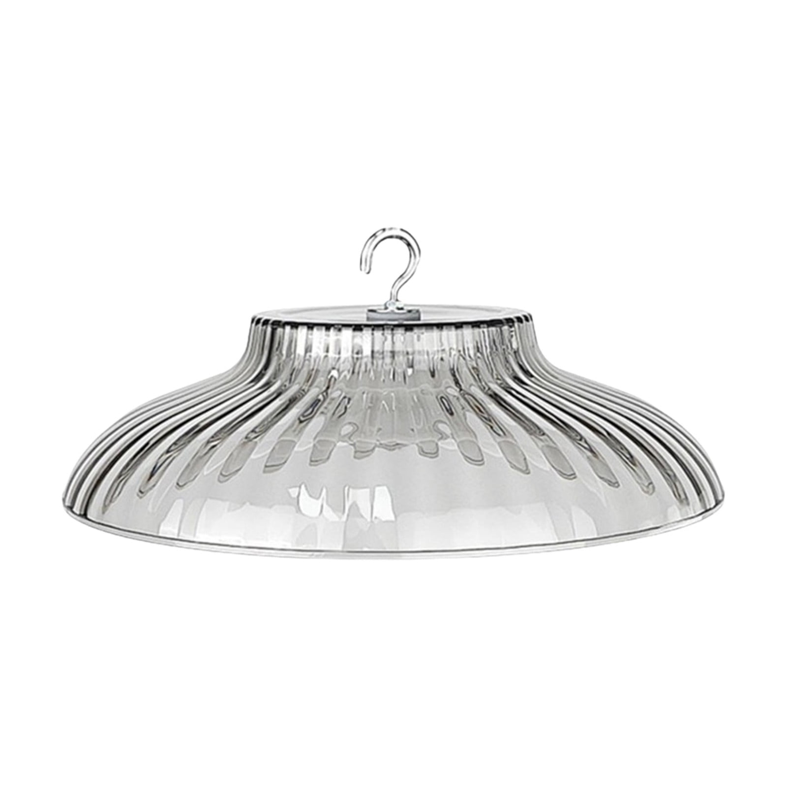 Outdoor Bird Feeder Rain Cover Dome Guard for Garden Porch from Water and