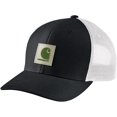 thumbnail image 1 of AmPm Mens Rugged Flex® Twill Mesh-Back Logo Patch Cap, 1 of 1