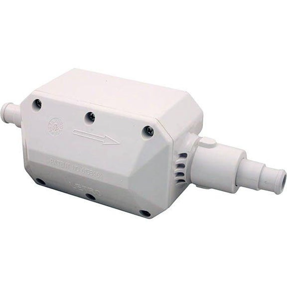 Kreepy Krauly Pentair E10 Back-Up Valve for Legend/Platinum, White