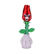 Feisty Pets® 8.5 Rouge Rejection™ the Rose - Scented Plush