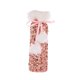 thumbnail image 4 of Funda navideña para botella de vino, bolsa para botella de champán, bolsas de almacenamiento para botella de vino para decoración navideña de año , rosa perfecl Tapa de botella, 4 of 8