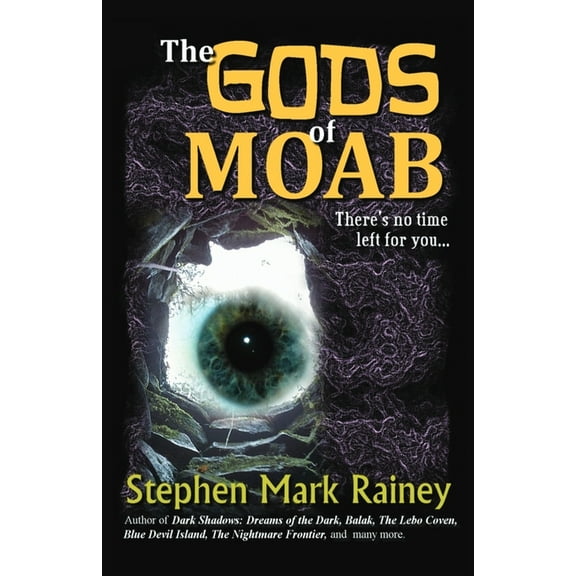 The Gods of Moab, (Paperback)