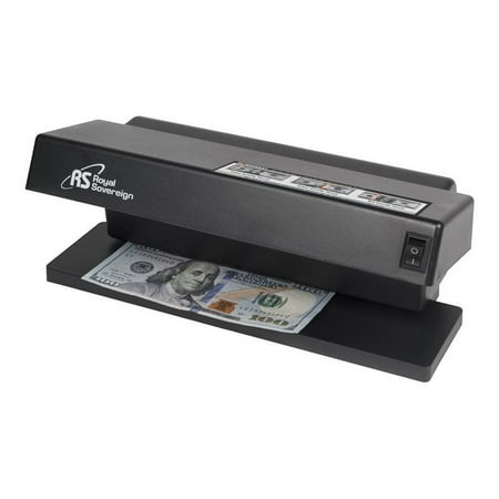 Royal Sovereign RCD-1000 - Counterfeit Detector - USD