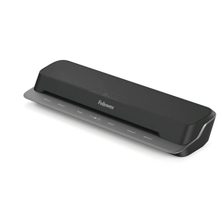 Fellowes Ara Thermal & Cold Laminator 13" Width Black (FEL5750201)