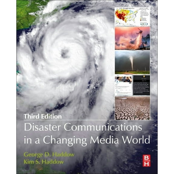 Disaster Communications in a Changing Media World, (Paperback)