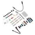thumbnail image 3 of Kit básico de inicio Bling Bling para placa de circuito Sensor de evitación de obstáculos, 3 of 12