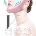 thumbnail image 2 of Mascarilla adelgazante Facial Ticfox vendajes adelgazantes para pérdida de peso, 2 of 14