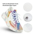 thumbnail image 3 of Rainbow Cats Walking Shoes for Men Woman Lightweight Tennis Fashion Elastic Sports Shoes Cushion Basketball Shoes, 3 of 7