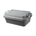 thumbnail image 3 of koolsoo Trunk Cargo Box Large Capacity Outdoor Container for Indoor Vehicles Camping Gray, 3 of 9